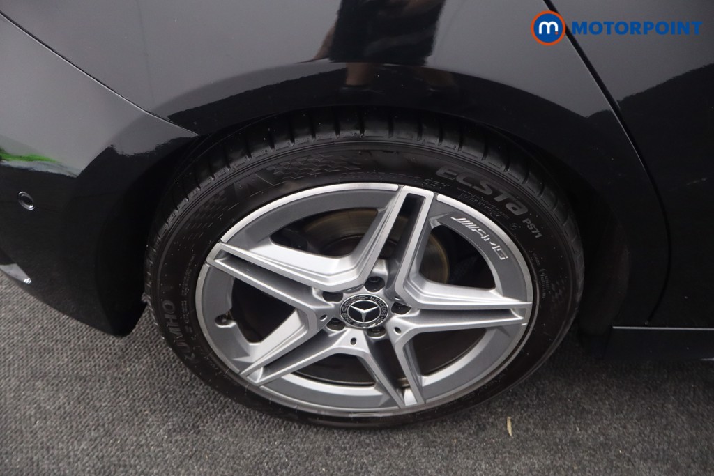 Mercedes-Benz A Class Amg Line Automatic Diesel Hatchback - Stock Number (1634762) - 36th supplementary image