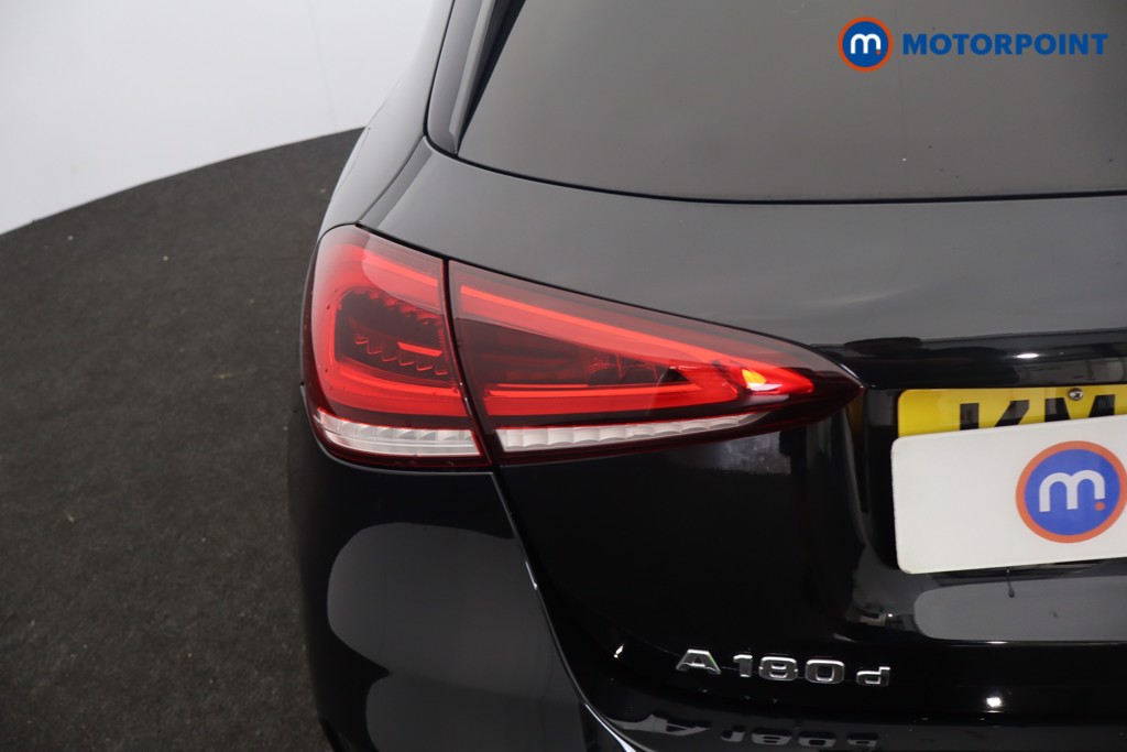 Mercedes-Benz A Class Amg Line Automatic Diesel Hatchback - Stock Number (1634762) - 42nd supplementary image