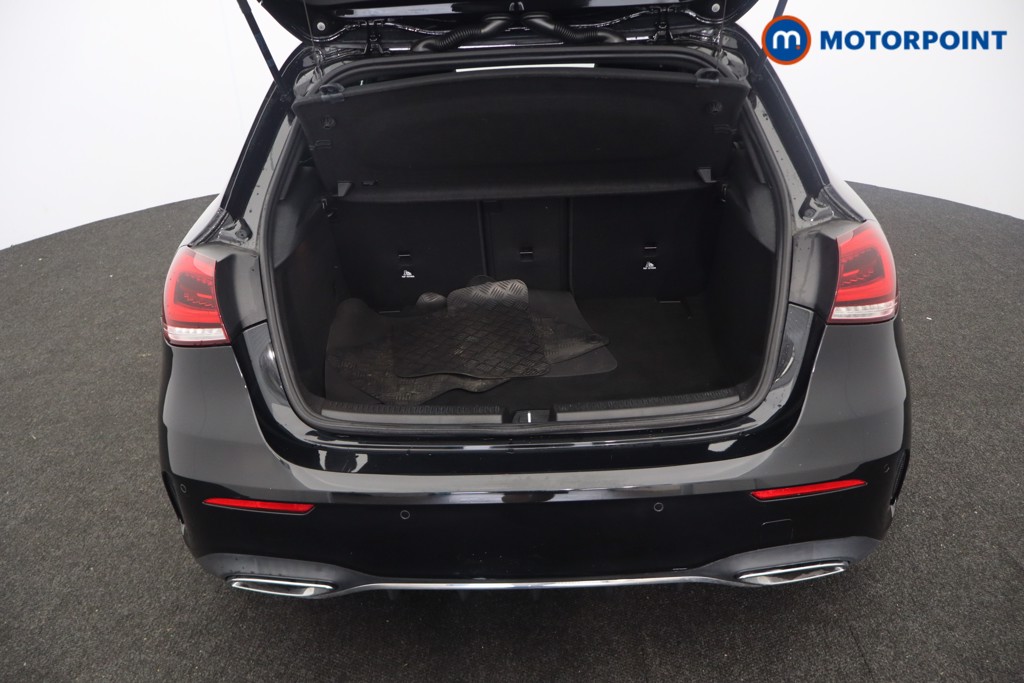 Mercedes-Benz A Class Amg Line Automatic Diesel Hatchback - Stock Number (1634762) - 43rd supplementary image