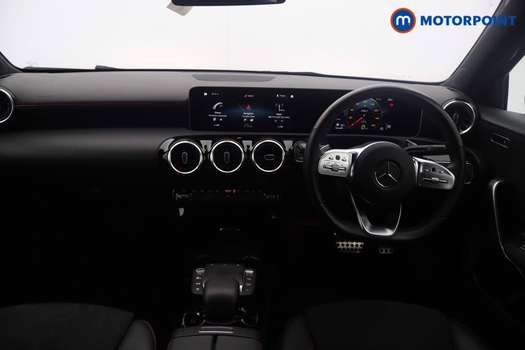 Mercedes-Benz A Class Amg Line Automatic Diesel Hatchback - Stock Number (1634762) - 1st supplementary image