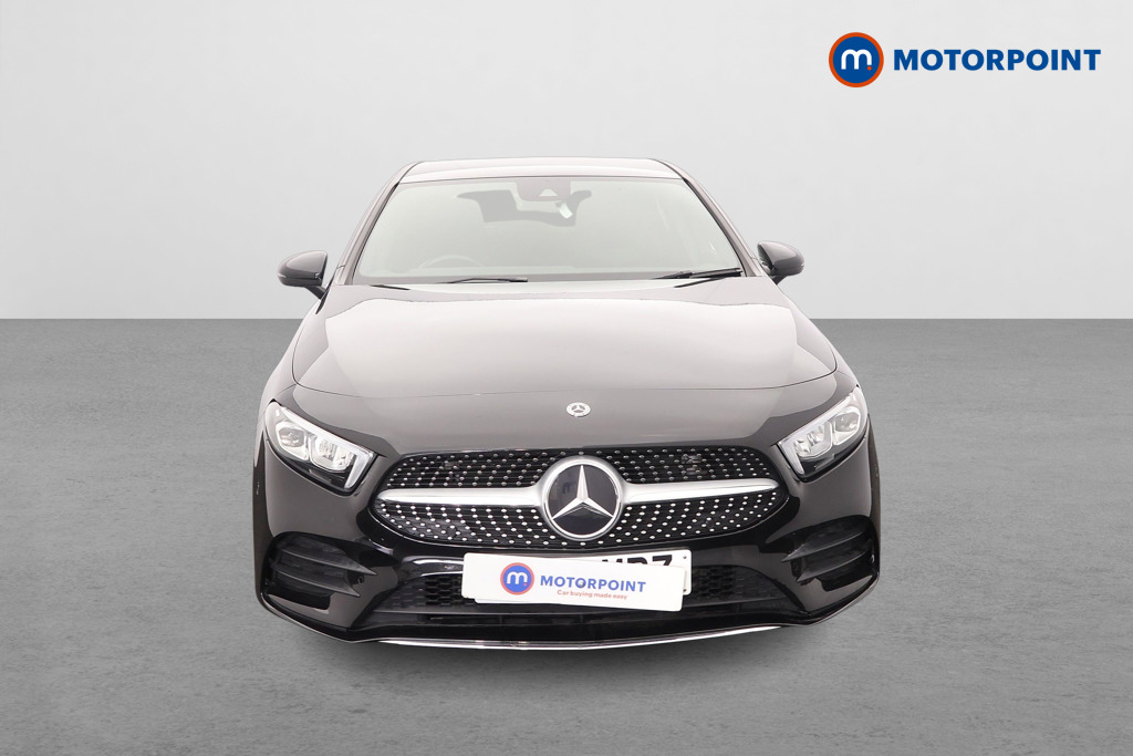 Mercedes-Benz A Class Amg Line Automatic Diesel Hatchback - Stock Number (1634762) - Front bumper