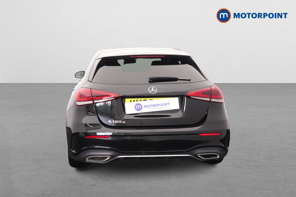 Mercedes-Benz A Class Amg Line Automatic Diesel Hatchback - Stock Number (1634762) - Rear bumper