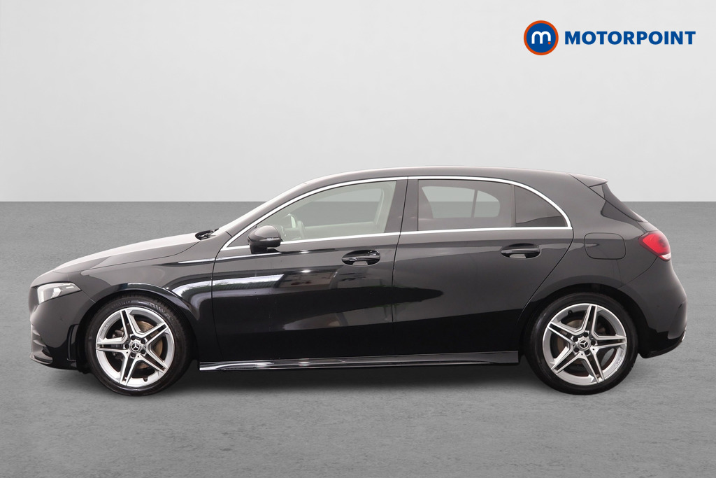 Mercedes-Benz A Class Amg Line Automatic Diesel Hatchback - Stock Number (1634762) - Passenger side