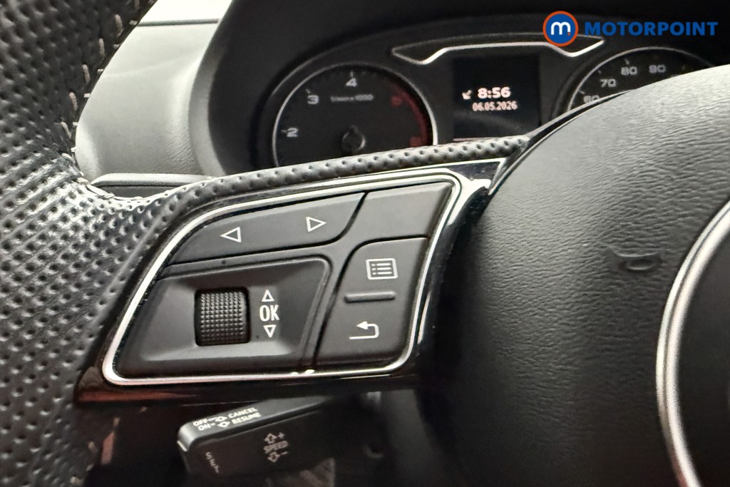 Audi A3 Black Edition Automatic Diesel Saloon - Stock Number (1634765) - 3rd supplementary image