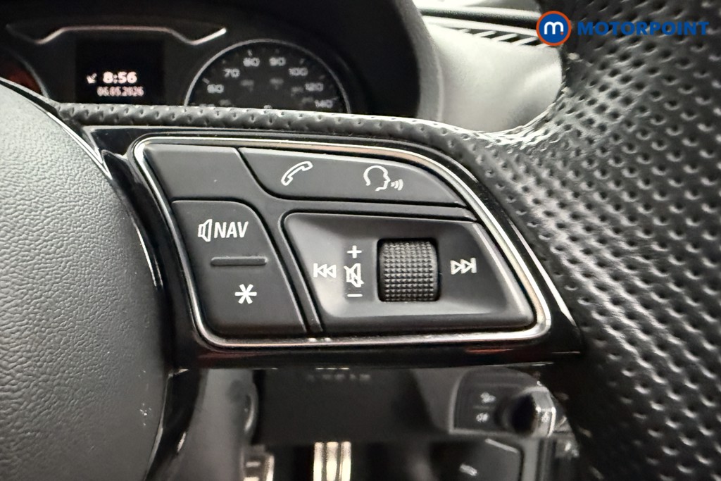Audi A3 Black Edition Automatic Diesel Saloon - Stock Number (1634765) - 4th supplementary image