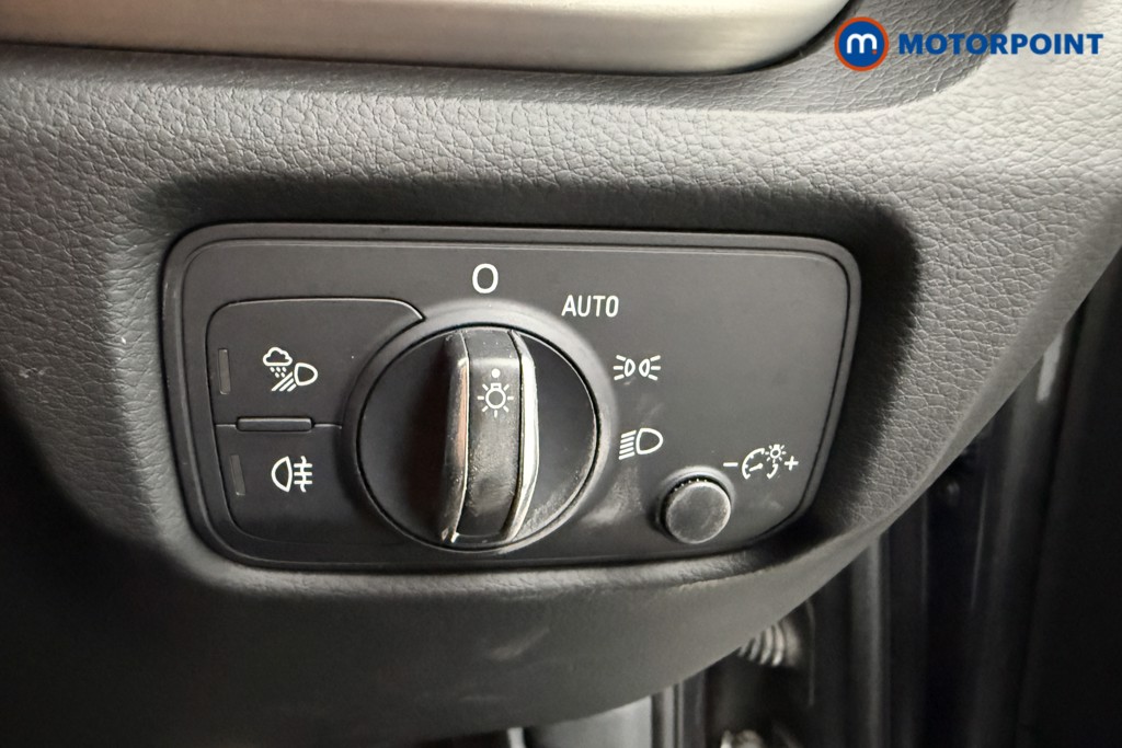 Audi A3 Black Edition Automatic Diesel Saloon - Stock Number (1634765) - 5th supplementary image