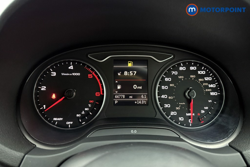 Audi A3 Black Edition Automatic Diesel Saloon - Stock Number (1634765) - 6th supplementary image