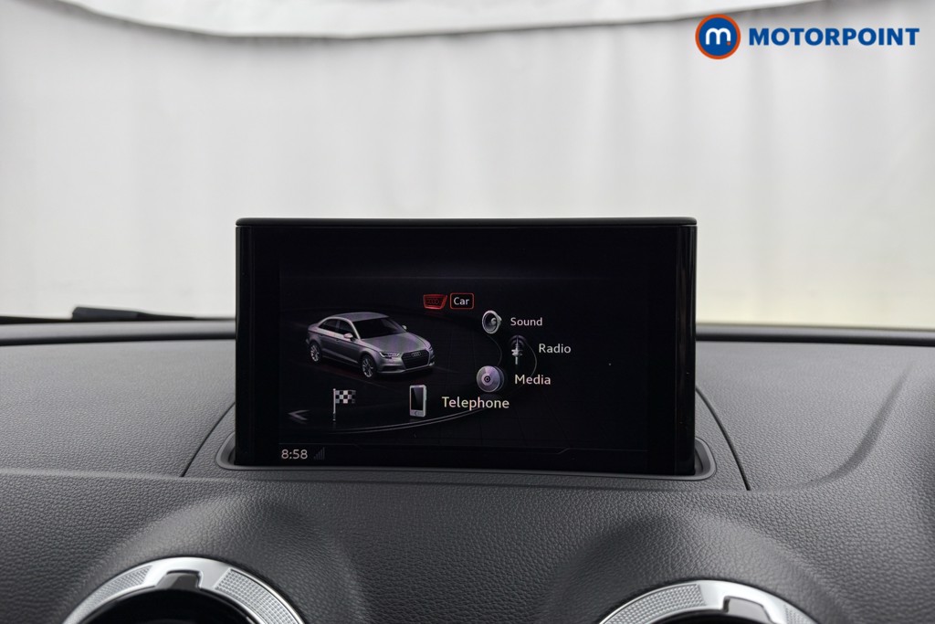 Audi A3 Black Edition Automatic Diesel Saloon - Stock Number (1634765) - 7th supplementary image