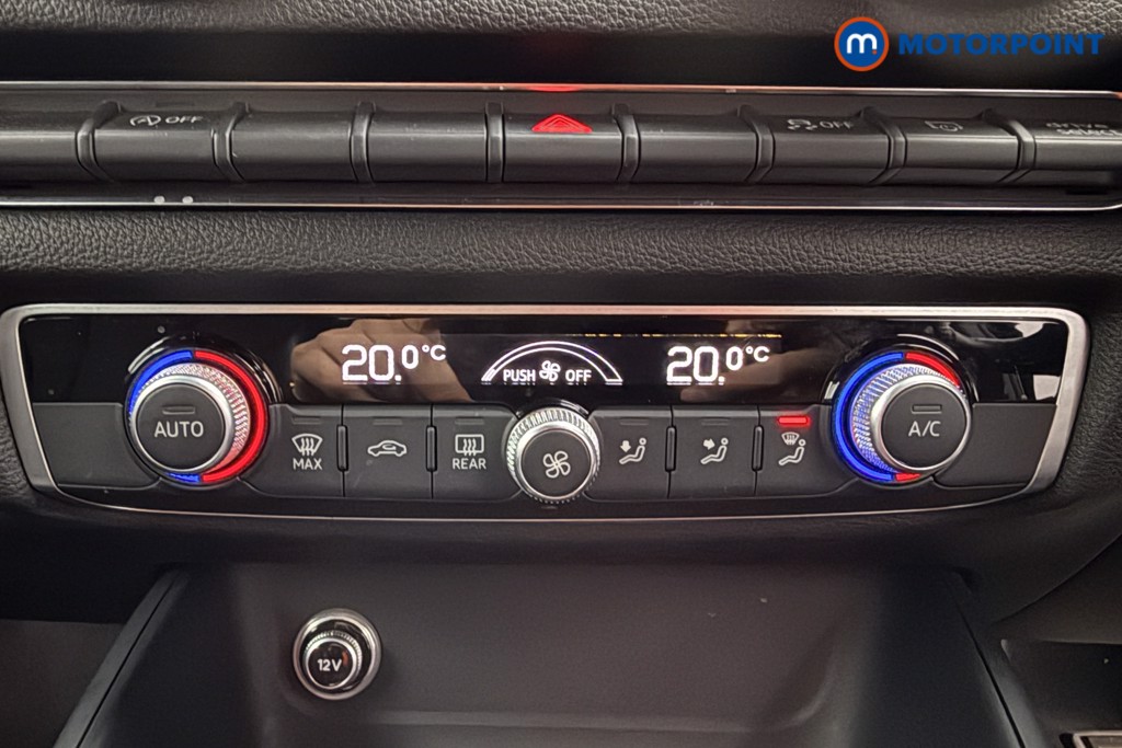 Audi A3 Black Edition Automatic Diesel Saloon - Stock Number (1634765) - 10th supplementary image