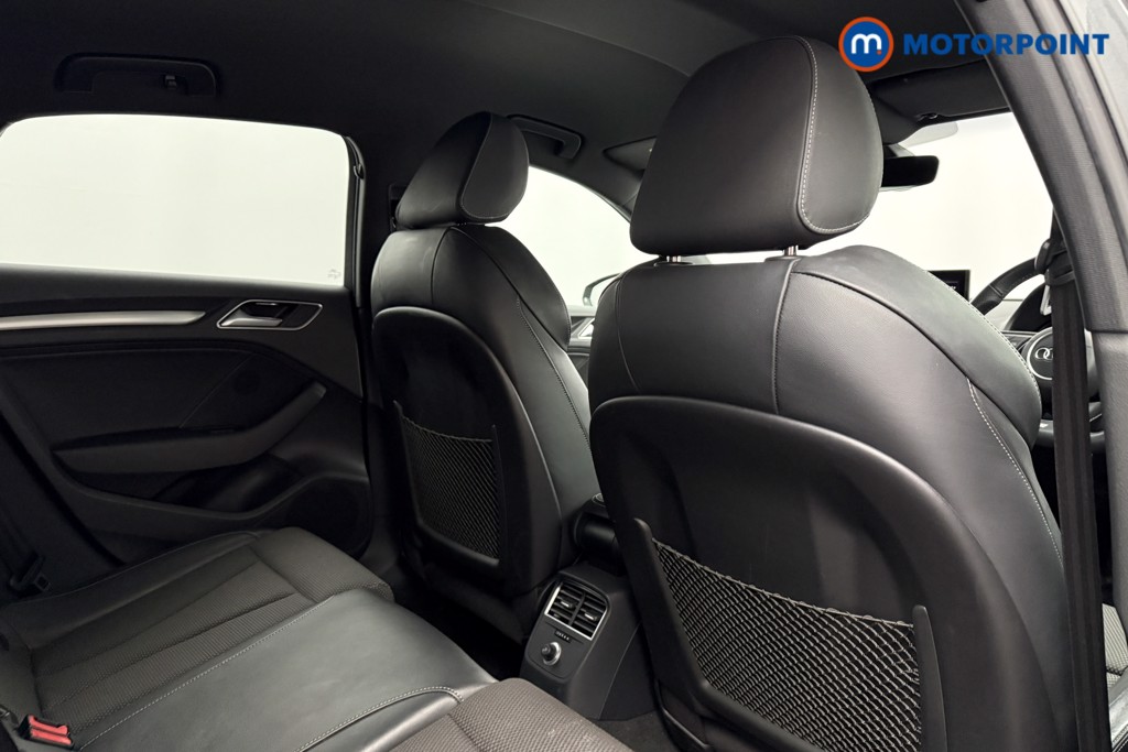 Audi A3 Black Edition Automatic Diesel Saloon - Stock Number (1634765) - 14th supplementary image