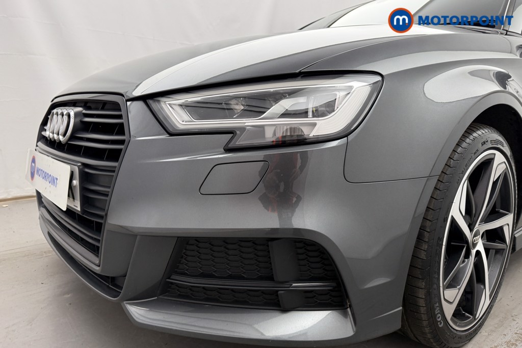 Audi A3 Black Edition Automatic Diesel Saloon - Stock Number (1634765) - 19th supplementary image