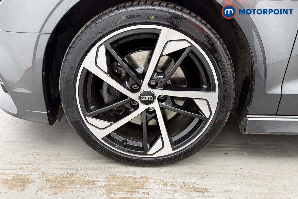 Audi A3 Black Edition Automatic Diesel Saloon - Stock Number (1634765) - 20th supplementary image
