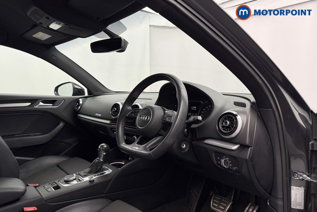 Audi A3 Black Edition Automatic Diesel Saloon - Stock Number (1634765) - 1st supplementary image