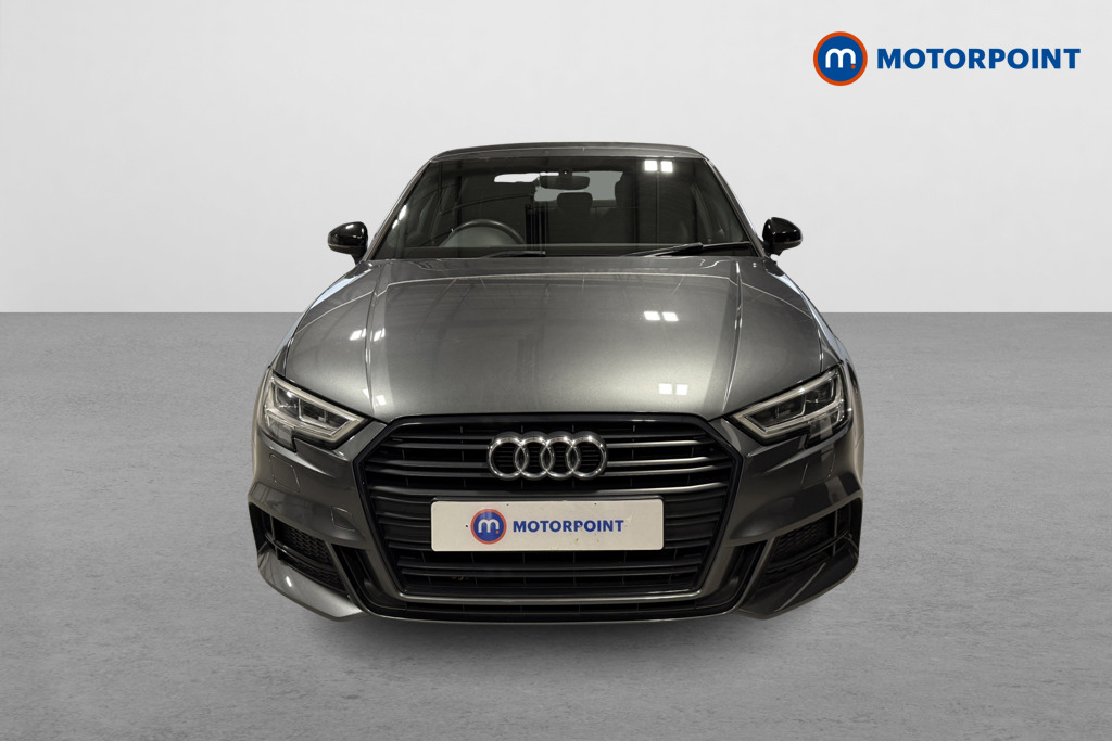 Audi A3 Black Edition Automatic Diesel Saloon - Stock Number (1634765) - Front bumper
