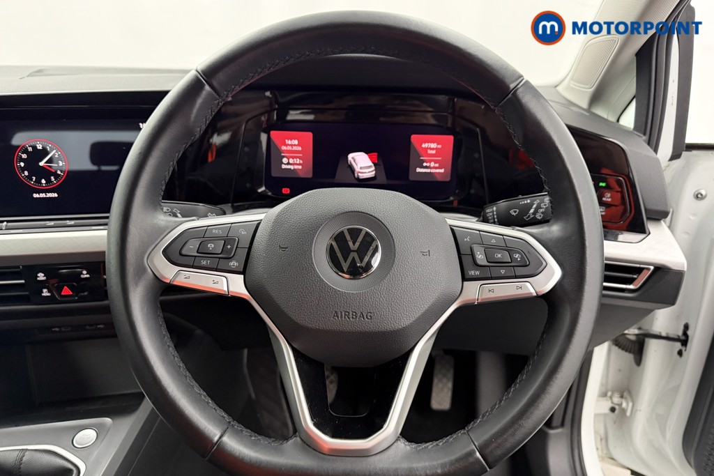 Volkswagen Golf Life Manual Petrol Hatchback - Stock Number (1634796) - 2nd supplementary image