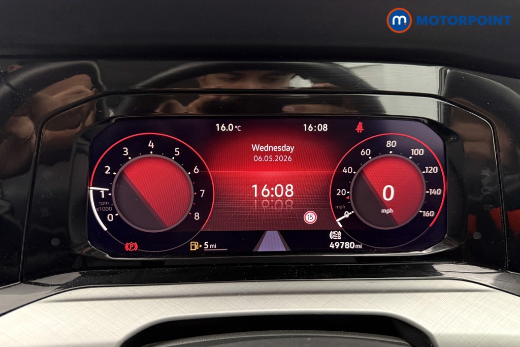 Volkswagen Golf Life Manual Petrol Hatchback - Stock Number (1634796) - 6th supplementary image
