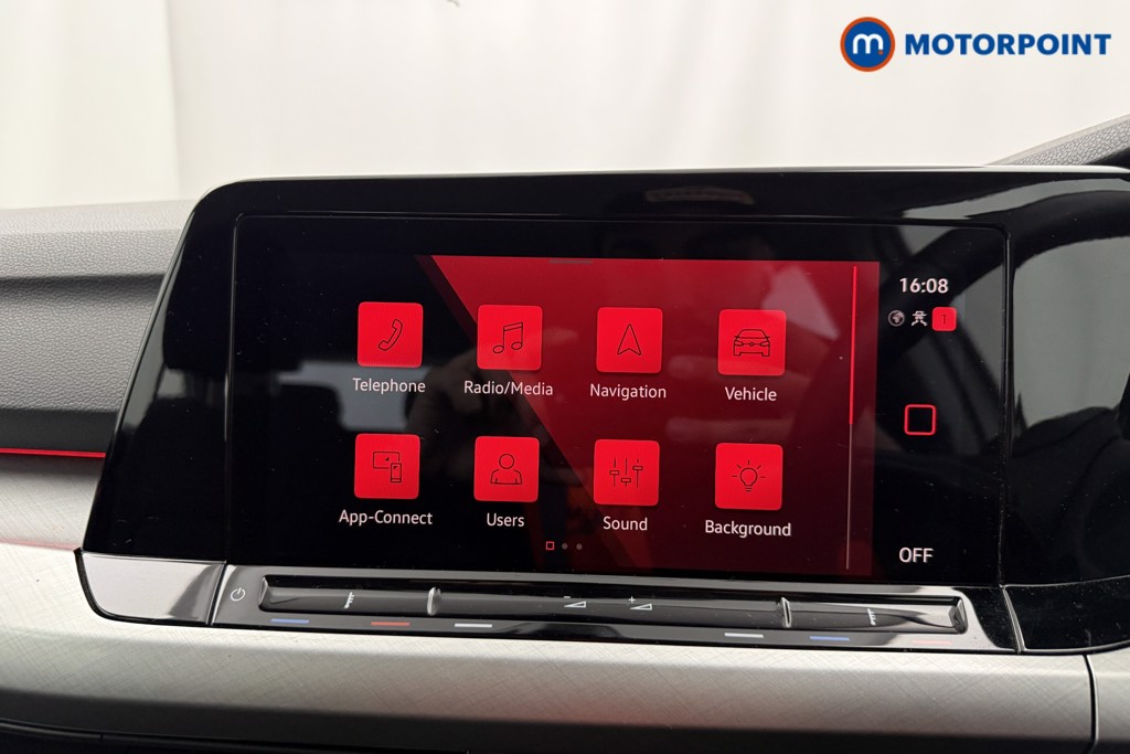 Volkswagen Golf Life Manual Petrol Hatchback - Stock Number (1634796) - 7th supplementary image