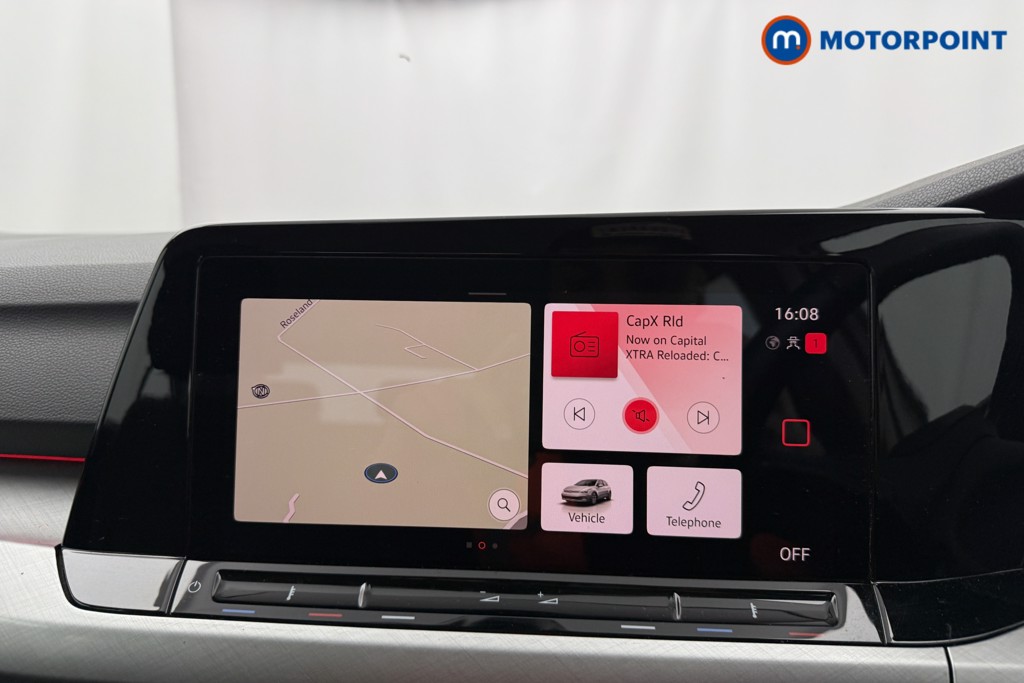 Volkswagen Golf Life Manual Petrol Hatchback - Stock Number (1634796) - 8th supplementary image