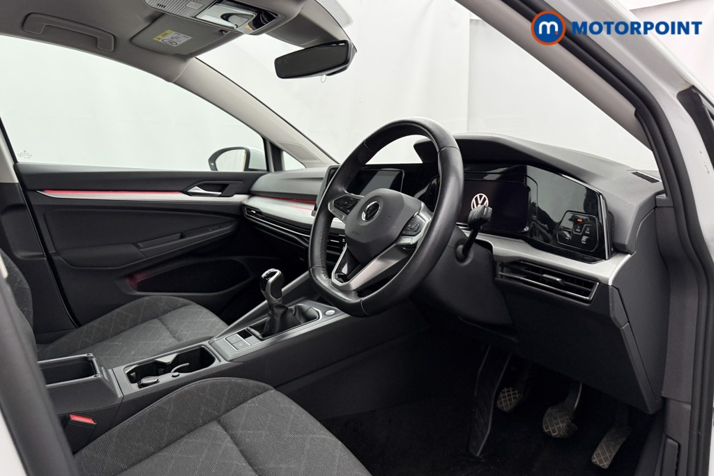 Volkswagen Golf Life Manual Petrol Hatchback - Stock Number (1634796) - 1st supplementary image