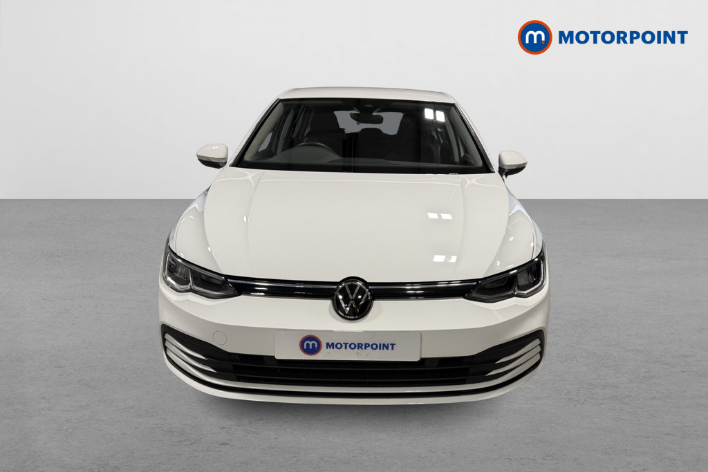 Volkswagen Golf Life Manual Petrol Hatchback - Stock Number (1634796) - Front bumper