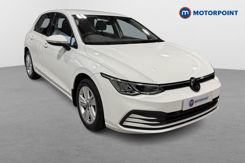 Volkswagen Golf Life Manual Petrol Hatchback - Stock Number (1634796) - Drivers side front corner