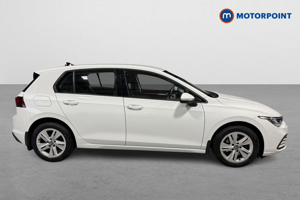 Volkswagen Golf Life Manual Petrol Hatchback - Stock Number (1634796) - Drivers side