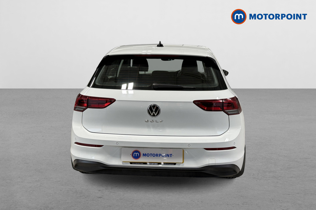 Volkswagen Golf Life Manual Petrol Hatchback - Stock Number (1634796) - Rear bumper