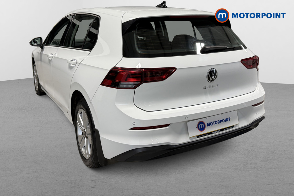 Volkswagen Golf Life Manual Petrol Hatchback - Stock Number (1634796) - Passenger side rear corner