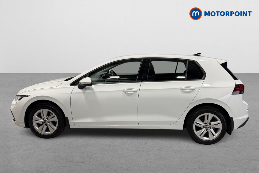 Volkswagen Golf Life Manual Petrol Hatchback - Stock Number (1634796) - Passenger side