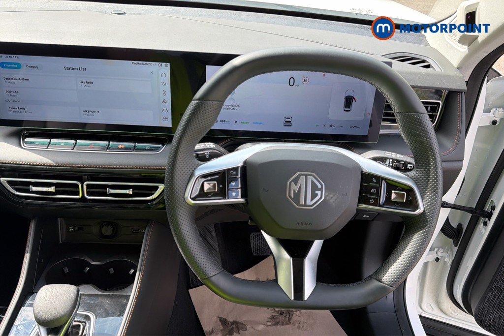 Mg Motor Uk HS Trophy Automatic Petrol-Electric Hybrid SUV - Stock Number (1634798) - 2nd supplementary image