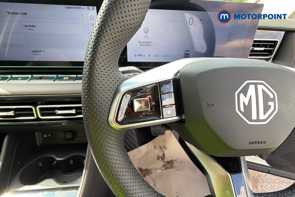 Mg Motor Uk HS Trophy Automatic Petrol-Electric Hybrid SUV - Stock Number (1634798) - 3rd supplementary image