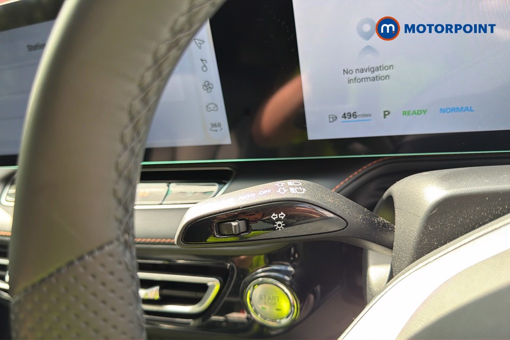 Mg Motor Uk HS Trophy Automatic Petrol-Electric Hybrid SUV - Stock Number (1634798) - 6th supplementary image
