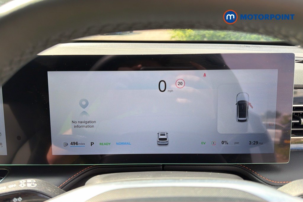 Mg Motor Uk HS Trophy Automatic Petrol-Electric Hybrid SUV - Stock Number (1634798) - 8th supplementary image