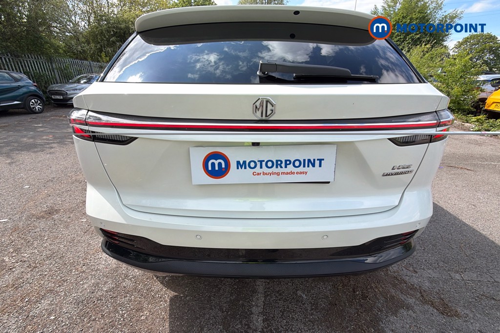 Mg Motor Uk HS Trophy Automatic Petrol-Electric Hybrid SUV - Stock Number (1634798) - 37th supplementary image