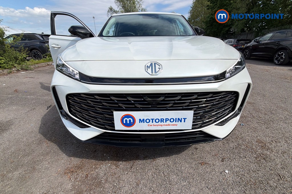 Mg Motor Uk HS Trophy Automatic Petrol-Electric Hybrid SUV - Stock Number (1634798) - 44th supplementary image