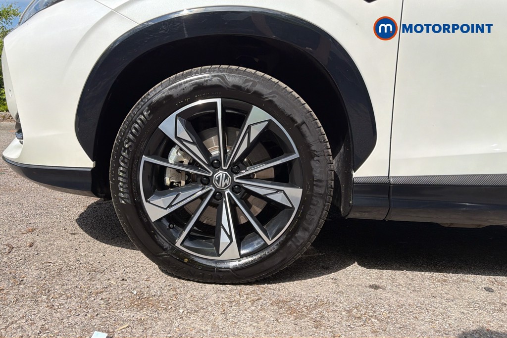 Mg Motor Uk HS Trophy Automatic Petrol-Electric Hybrid SUV - Stock Number (1634798) - 47th supplementary image