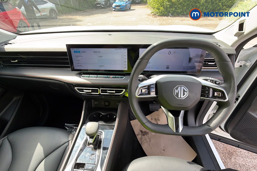 Mg Motor Uk HS Trophy Automatic Petrol-Electric Hybrid SUV - Stock Number (1634798) - 1st supplementary image