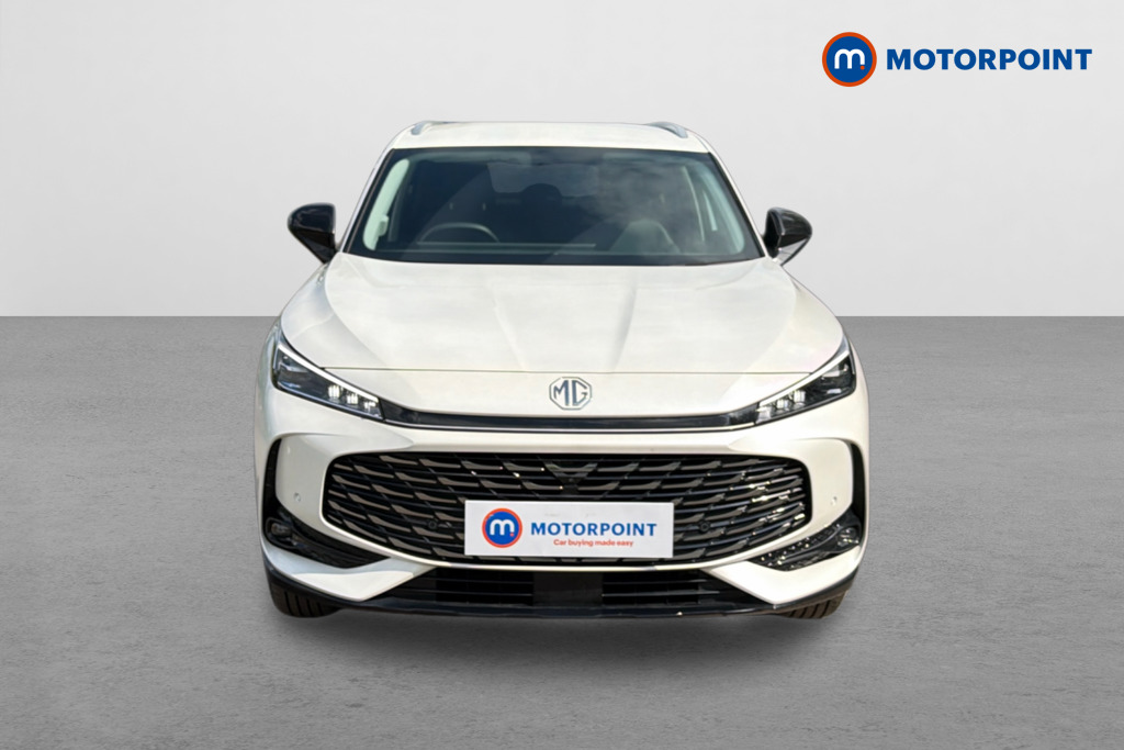 Mg Motor Uk HS Trophy Automatic Petrol-Electric Hybrid SUV - Stock Number (1634798) - Front bumper
