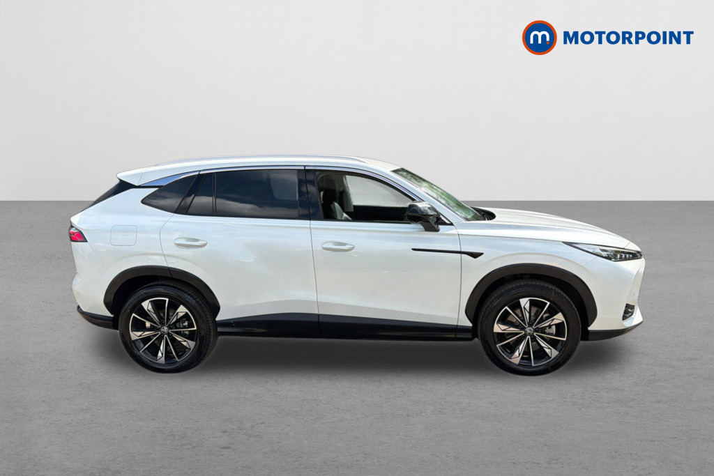 Mg Motor Uk HS Trophy Automatic Petrol-Electric Hybrid SUV - Stock Number (1634798) - Drivers side