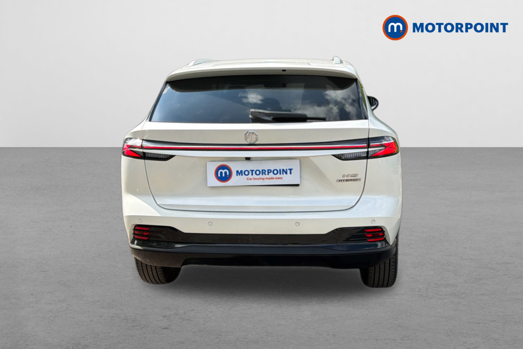 Mg Motor Uk HS Trophy Automatic Petrol-Electric Hybrid SUV - Stock Number (1634798) - Rear bumper