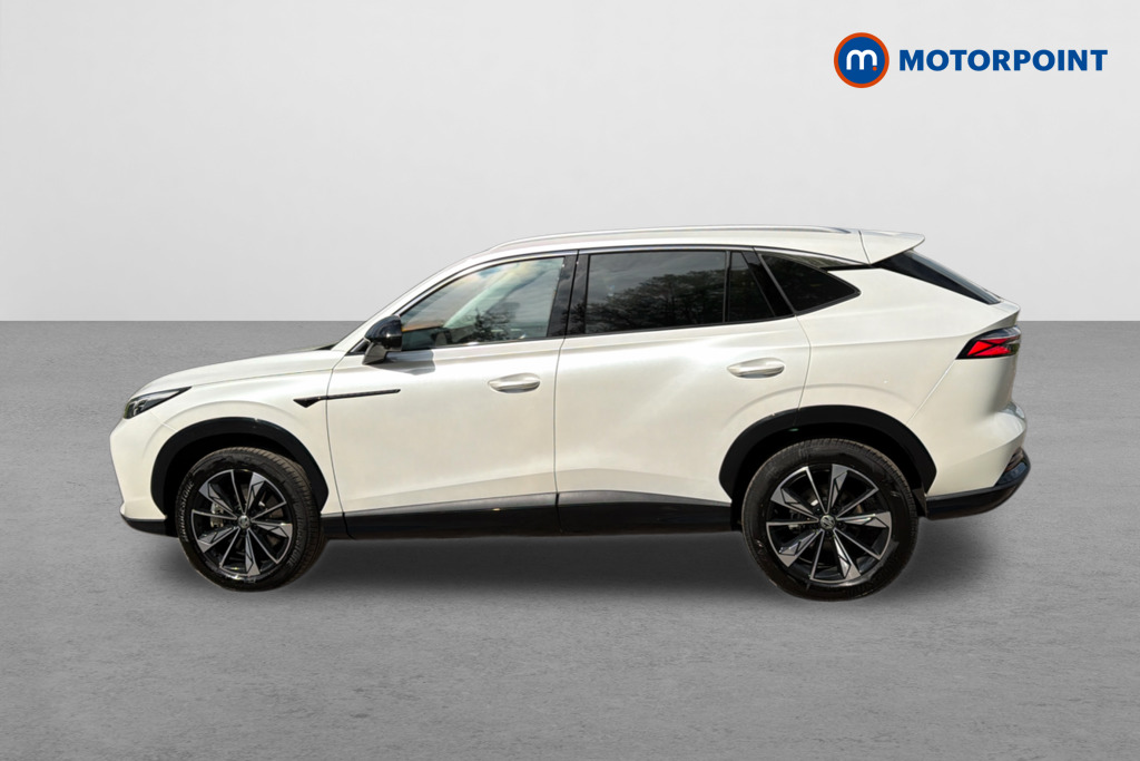 Mg Motor Uk HS Trophy Automatic Petrol-Electric Hybrid SUV - Stock Number (1634798) - Passenger side