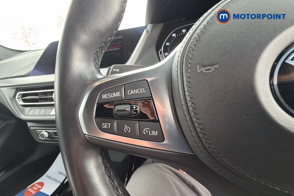 BMW 1 Series M Sport Manual Petrol Hatchback - Stock Number (1634867) - 3rd supplementary image
