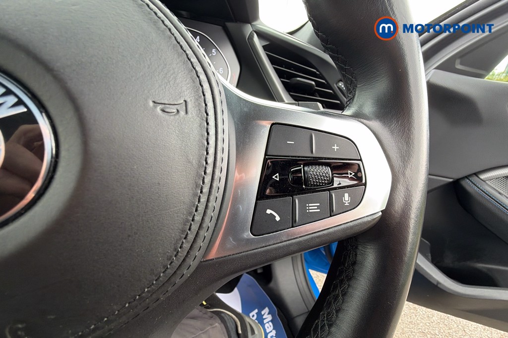 BMW 1 Series M Sport Manual Petrol Hatchback - Stock Number (1634867) - 4th supplementary image