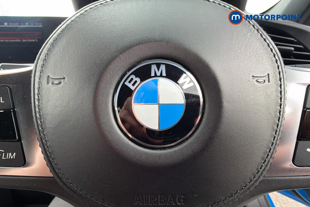 BMW 1 Series M Sport Manual Petrol Hatchback - Stock Number (1634867) - 5th supplementary image