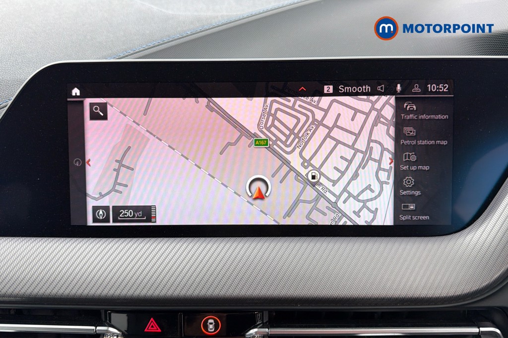 BMW 1 Series M Sport Manual Petrol Hatchback - Stock Number (1634867) - 10th supplementary image