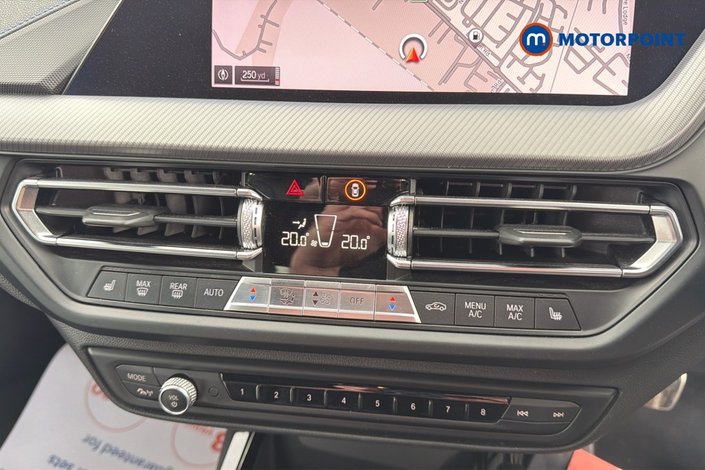 BMW 1 Series M Sport Manual Petrol Hatchback - Stock Number (1634867) - 12th supplementary image