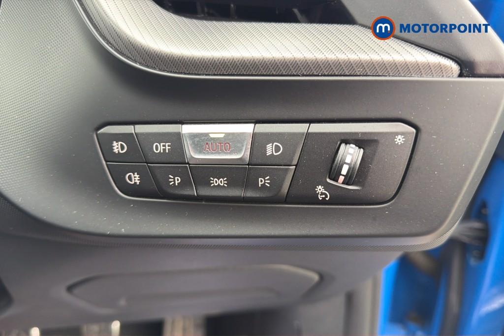 BMW 1 Series M Sport Manual Petrol Hatchback - Stock Number (1634867) - 18th supplementary image