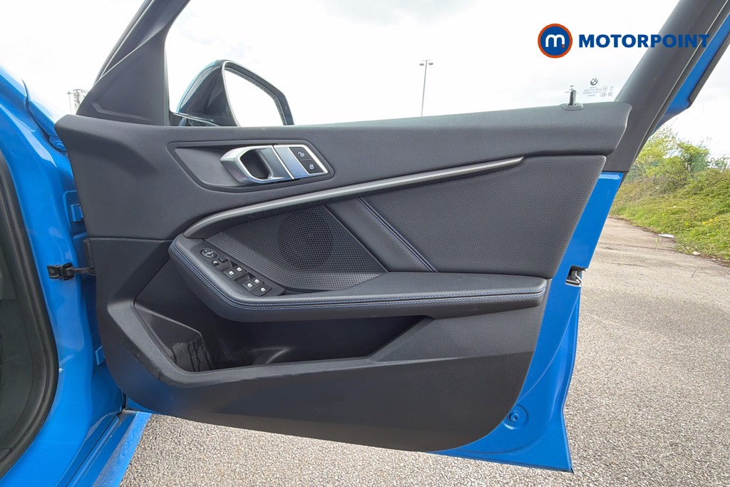 BMW 1 Series M Sport Manual Petrol Hatchback - Stock Number (1634867) - 19th supplementary image