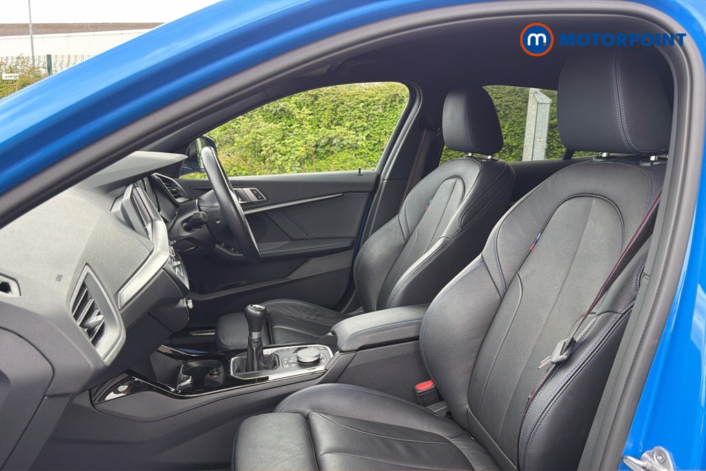 BMW 1 Series M Sport Manual Petrol Hatchback - Stock Number (1634867) - 22nd supplementary image