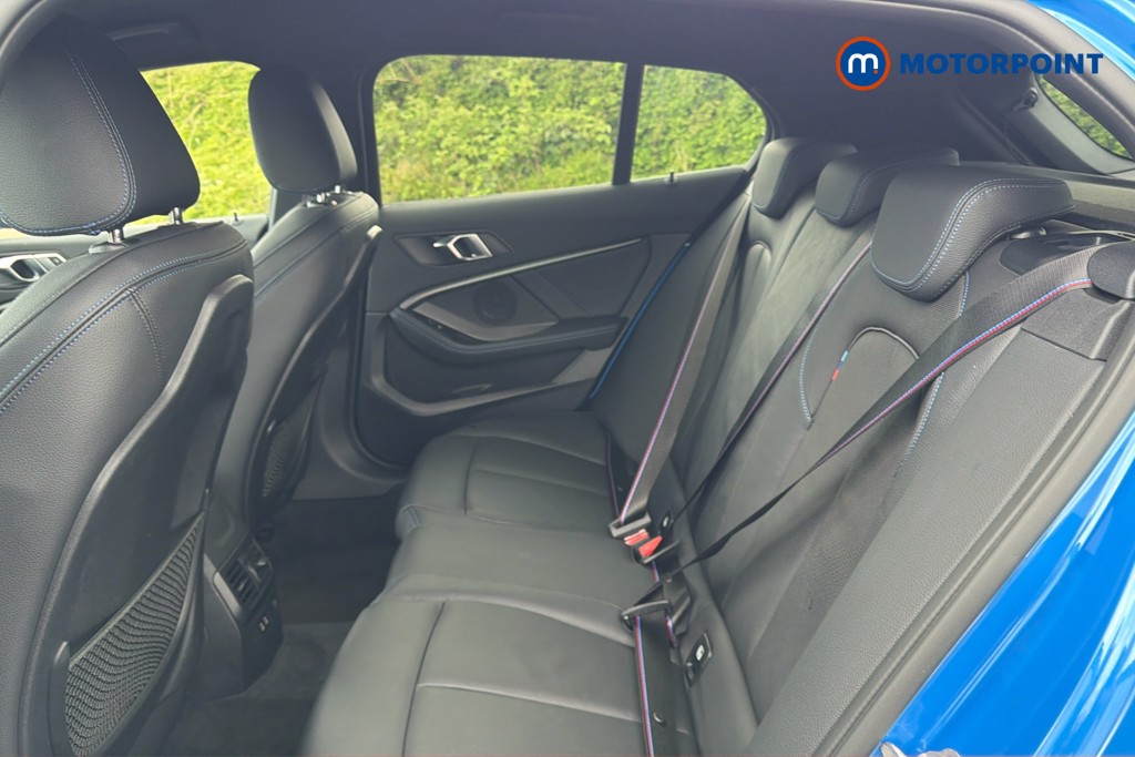BMW 1 Series M Sport Manual Petrol Hatchback - Stock Number (1634867) - 28th supplementary image